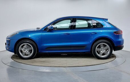 Porsche Macan I рестайлинг, 2016 год, 3 999 000 рублей, 8 фотография