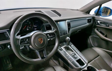 Porsche Macan I рестайлинг, 2016 год, 3 999 000 рублей, 10 фотография