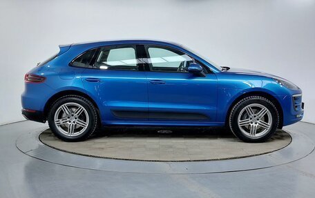 Porsche Macan I рестайлинг, 2016 год, 3 999 000 рублей, 4 фотография