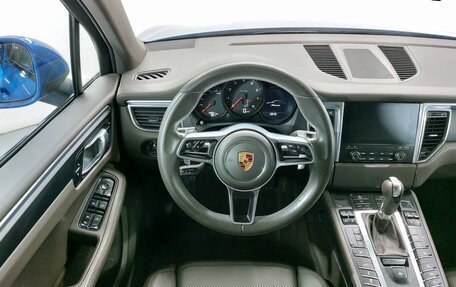 Porsche Macan I рестайлинг, 2016 год, 3 999 000 рублей, 11 фотография