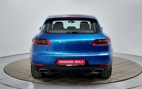 Porsche Macan I рестайлинг, 2016 год, 3 999 000 рублей, 6 фотография
