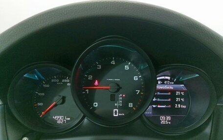 Porsche Macan I рестайлинг, 2016 год, 3 999 000 рублей, 17 фотография