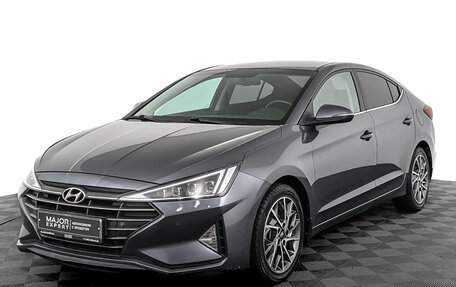 Hyundai Elantra VI рестайлинг, 2019 год, 1 790 000 рублей, 1 фотография