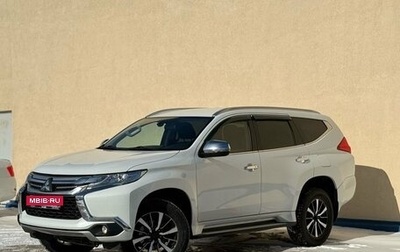 Mitsubishi Pajero Sport III рестайлинг, 2017 год, 2 690 000 рублей, 1 фотография