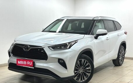 Toyota Highlander, 2025 год, 5 750 000 рублей, 1 фотография