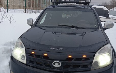 Great Wall Hover, 2008 год, 850 000 рублей, 1 фотография