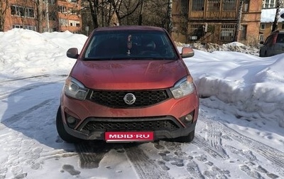 SsangYong Actyon II рестайлинг, 2014 год, 1 000 000 рублей, 1 фотография