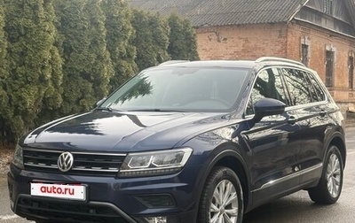 Volkswagen Tiguan II, 2017 год, 1 799 000 рублей, 1 фотография