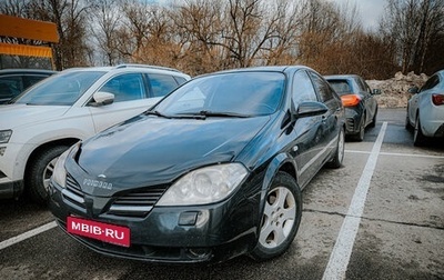 Nissan Primera III, 2004 год, 480 000 рублей, 1 фотография