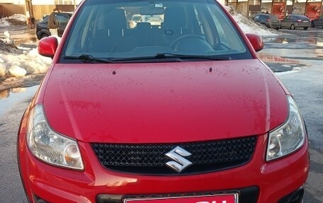 Suzuki SX4 II рестайлинг, 2011 год, 900 000 рублей, 1 фотография