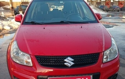 Suzuki SX4 II рестайлинг, 2011 год, 900 000 рублей, 1 фотография