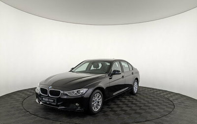 BMW 3 серия, 2012 год, 2 000 000 рублей, 1 фотография