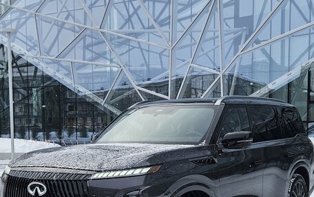 Infiniti QX80, 2024 год, 14 500 000 рублей, 1 фотография