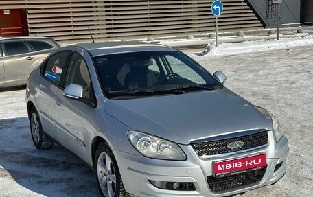 Chery M11 (A3), 2013 год, 345 000 рублей, 1 фотография