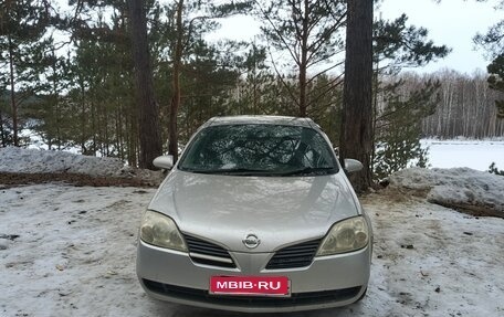 Nissan Primera II рестайлинг, 2001 год, 320 000 рублей, 1 фотография