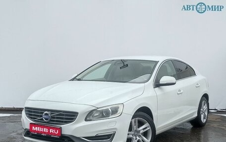 Volvo S60 III, 2013 год, 1 420 000 рублей, 1 фотография