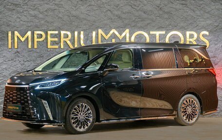 Lexus LM, 2026 год, 19 990 000 рублей, 1 фотография