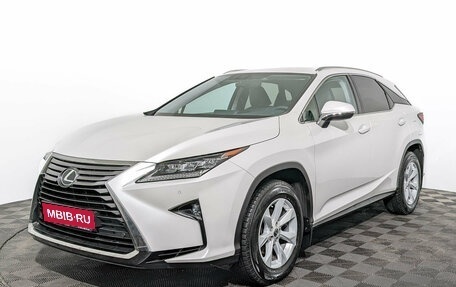 Lexus RX IV рестайлинг, 2019 год, 5 250 000 рублей, 1 фотография
