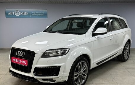 Audi Q7, 2013 год, 2 399 000 рублей, 1 фотография