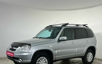 Chevrolet Niva I рестайлинг, 2014 год, 550 000 рублей, 1 фотография