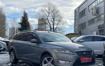 Ford Mondeo IV, 2009 год, 599 000 рублей, 1 фотография