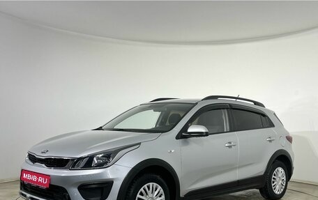 KIA Rio IV, 2019 год, 1 430 000 рублей, 1 фотография