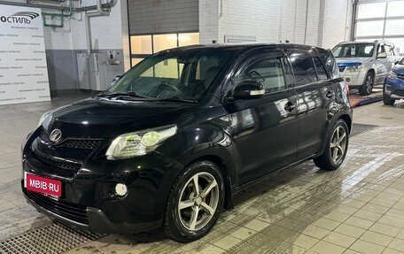 Toyota Ist II, 2007 год, 799 000 рублей, 1 фотография