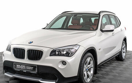 BMW X1, 2012 год, 1 597 100 рублей, 1 фотография