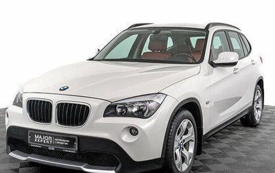 BMW X1, 2012 год, 1 597 100 рублей, 1 фотография