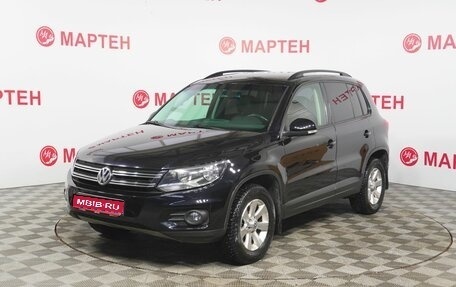 Volkswagen Tiguan I, 2013 год, 1 379 000 рублей, 1 фотография