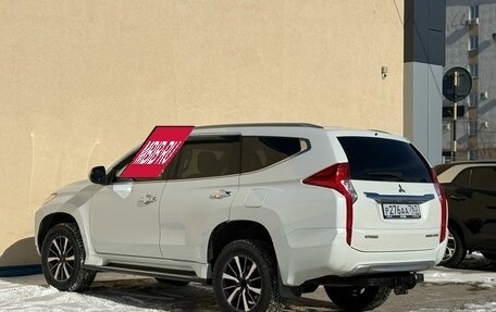 Mitsubishi Pajero Sport III рестайлинг, 2017 год, 2 690 000 рублей, 6 фотография