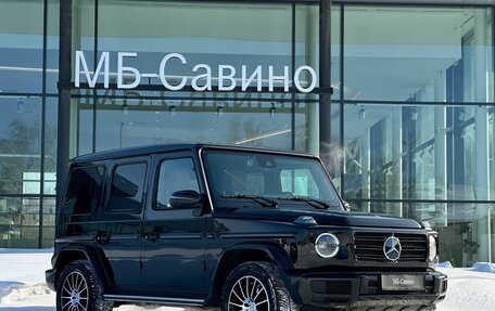 Mercedes-Benz G-Класс W463 рестайлинг _iii, 2022 год, 17 200 000 рублей, 1 фотография