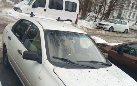 Datsun on-DO I рестайлинг, 2018 год, 320 000 рублей, 1 фотография