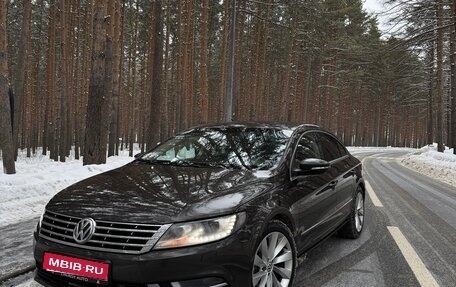 Volkswagen Passat CC I рестайлинг, 2012 год, 1 000 000 рублей, 1 фотография