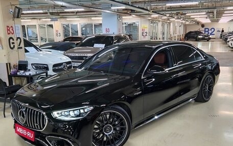 Mercedes-Benz S-Класс AMG, 2025 год, 19 500 000 рублей, 1 фотография