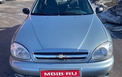 Chevrolet Lanos I, 2008 год, 320 000 рублей, 1 фотография