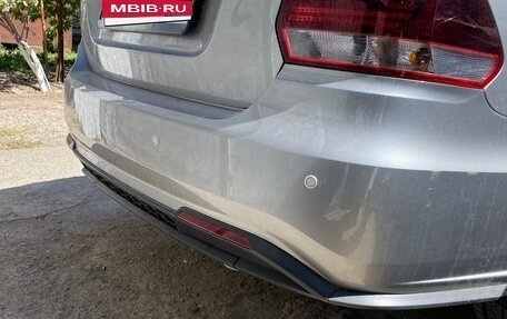 Volkswagen Polo VI (EU Market), 2017 год, 1 250 000 рублей, 1 фотография