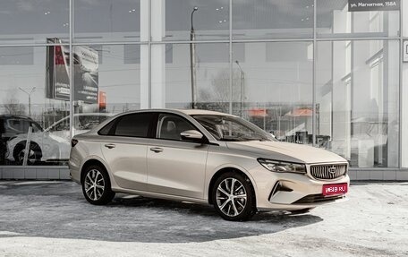 Geely Emgrand, 2024 год, 2 637 351 рублей, 1 фотография