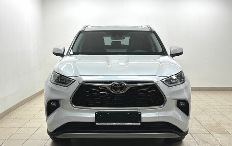 Toyota Highlander, 2025 год, 5 750 000 рублей, 2 фотография