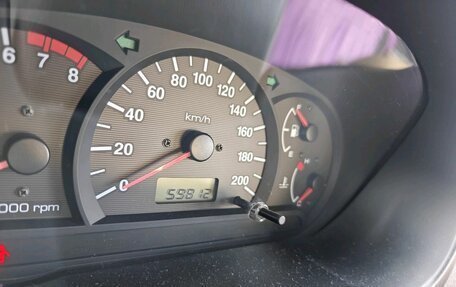 Hyundai Accent II, 2008 год, 559 000 рублей, 6 фотография