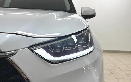 Toyota Highlander, 2025 год, 5 750 000 рублей, 8 фотография