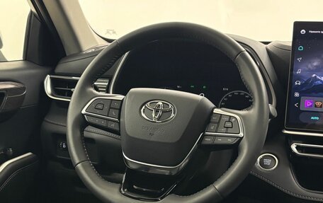 Toyota Highlander, 2025 год, 5 750 000 рублей, 18 фотография