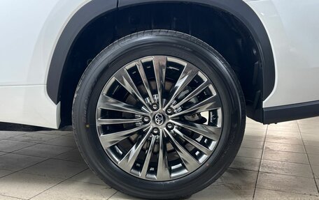 Toyota Highlander, 2025 год, 5 750 000 рублей, 19 фотография