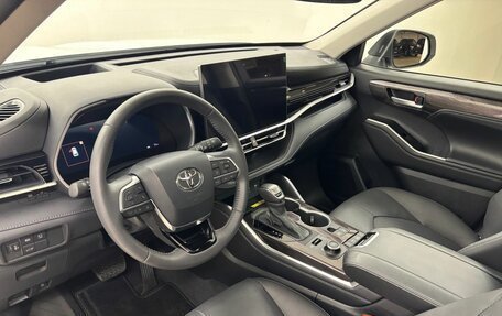 Toyota Highlander, 2025 год, 5 750 000 рублей, 11 фотография