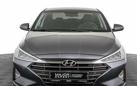 Hyundai Elantra VI рестайлинг, 2019 год, 1 790 000 рублей, 2 фотография