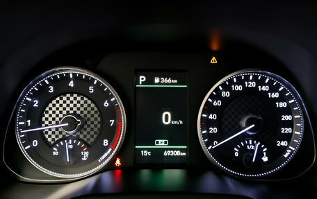 Hyundai Elantra VI рестайлинг, 2019 год, 1 790 000 рублей, 13 фотография