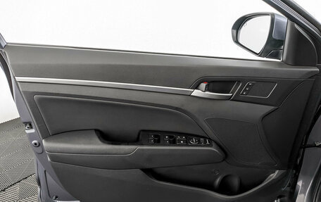 Hyundai Elantra VI рестайлинг, 2019 год, 1 790 000 рублей, 19 фотография