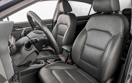 Hyundai Elantra VI рестайлинг, 2019 год, 1 790 000 рублей, 20 фотография