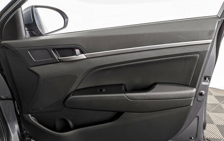 Hyundai Elantra VI рестайлинг, 2019 год, 1 790 000 рублей, 26 фотография