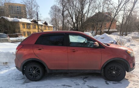 SsangYong Actyon II рестайлинг, 2014 год, 1 000 000 рублей, 2 фотография